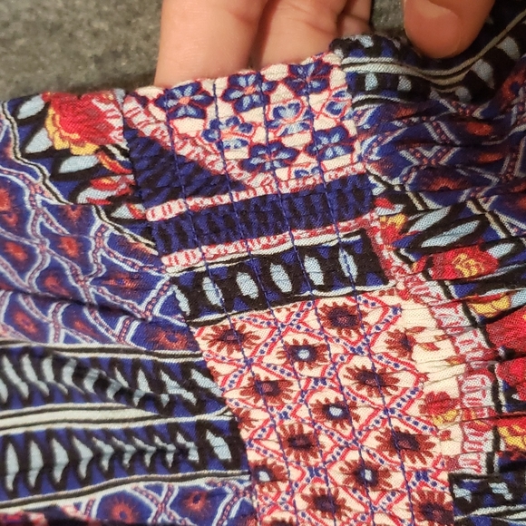 ✅SOLD✅ American Eagle outfitters romper XXS - Picture 4 of 6